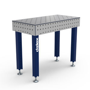 mesa para soldadura
