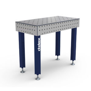 mesa para soldadura