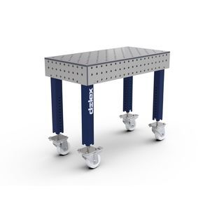 mesa para soldadura de acero dulce 1
