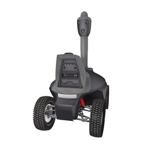 robot de vigilancia móvil