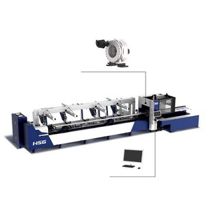 máquina de corte láser de fibra