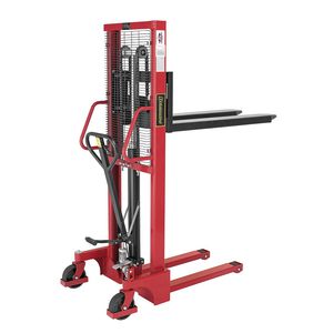 apiladora manual