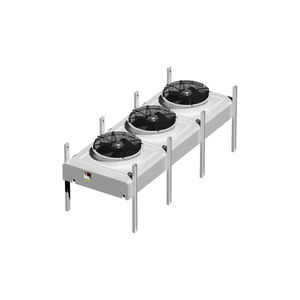 condensador ventilado