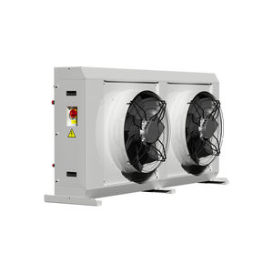 condensador ventilado