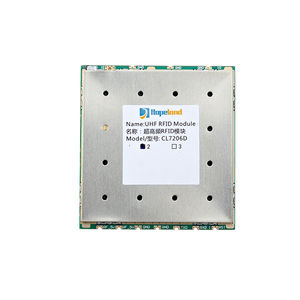 módulo RFID embarcado