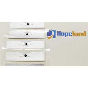 etiqueta RFID / a prueba de manipulación / autoadhesiva / para vehículos