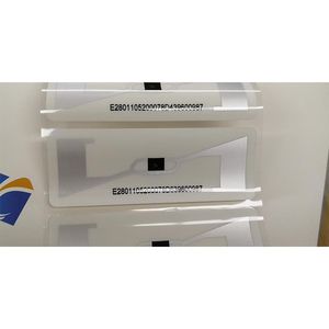 etiqueta RFID / para vehículos / para parabrisa
