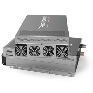 convertidor DC/DC cerrado / industrial / con aislamiento galvánico / programable