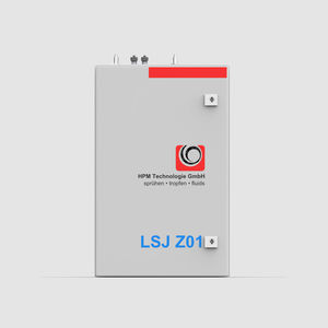 unidad de lubricación de aceite