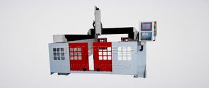 recortadora CNC