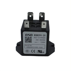 contactor de precarga 1