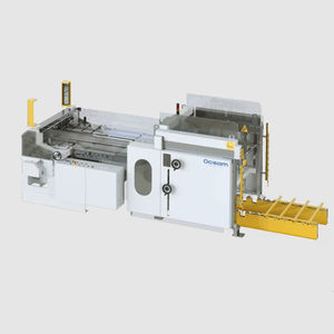 máquina de hender para papel