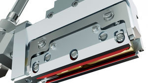 sistema de recubrimiento/laminado de barniz