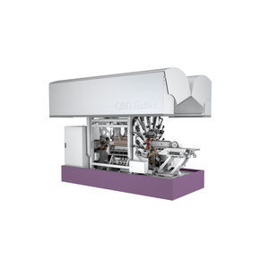 máquina de soldar de moleta