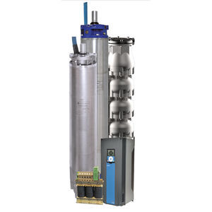 motor para aplicaciones solares