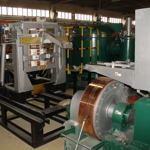 horno de templado