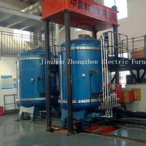 horno de templado