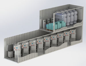 generador de vapor saturado 1