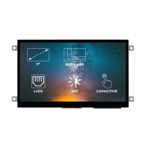 módulo de visualización TFT