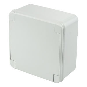 caja de conexiones montada en superficie 1