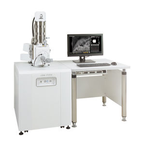 microscopio para análisis / electrónico de escáner