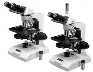 microscopio óptico