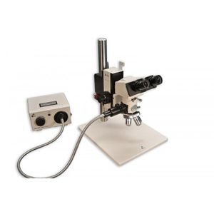 microscopio óptico