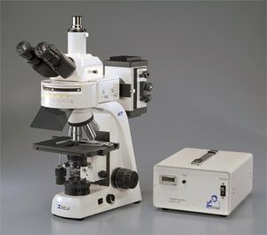 microscopio óptico