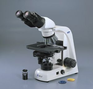 microscopio óptico
