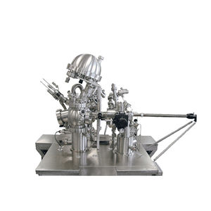 sistema en vacío ultraalto (UHV) para microscopio de sonda de barrido (SPM) 1
