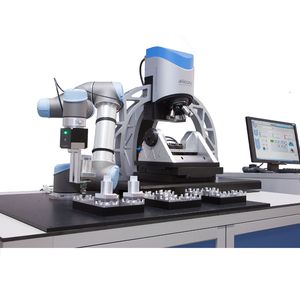 sistema de automatización de producción