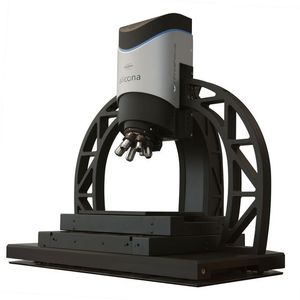 sistema de medición de forma