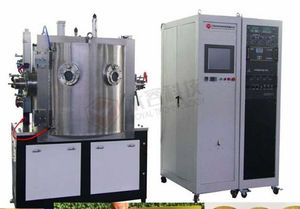 máquina de deposición PVD