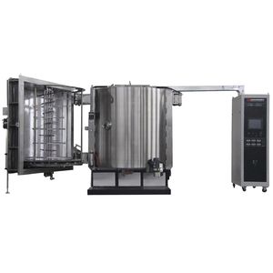 máquina de deposición PVD