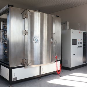 máquina de deposición PVD 1