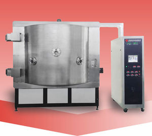 máquina de deposición por evaporación termica
