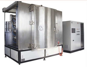 máquina de deposición PVD