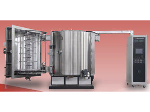 máquina de deposición PVD