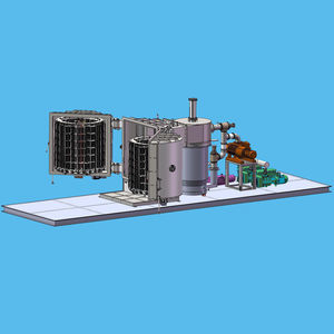 máquina de recubrimiento al vacío