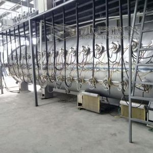 máquina de deposición PVD 1