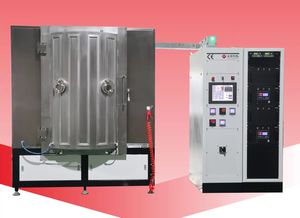 máquina de recubrimiento al vacío 1