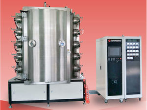 máquina de deposición PVD 1