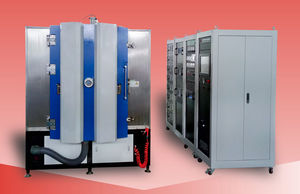 máquina de deposición PVD 1