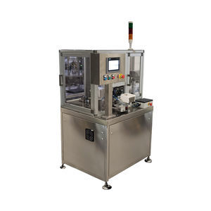 máquina de acondicionamiento semiautomática