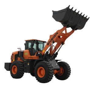 cargadora de ruedas