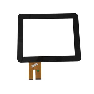 pantalla táctil capacitiva