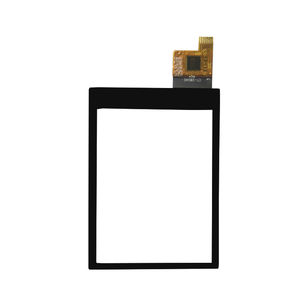 pantalla táctil capacitiva