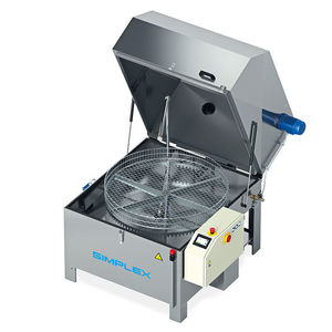 máquina de limpieza por ultrasonidos