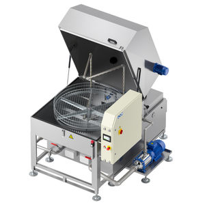 máquina de limpieza por ultrasonidos