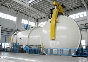 autoclave de proceso 1